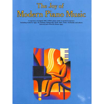 9780860016830 - Joy of modern piano music