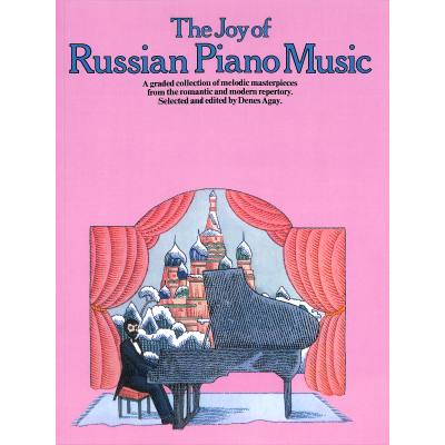 0752187212850 - Joy of russian piano music