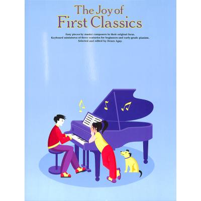 9780711911017 - Joy of first classics 1