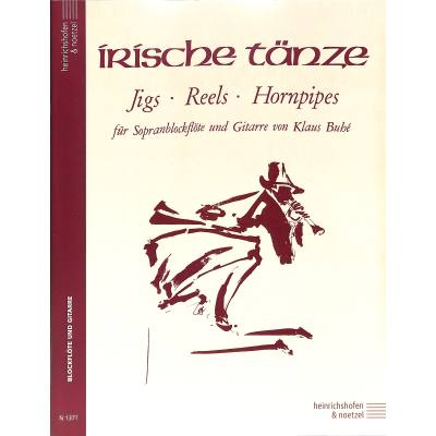 9790204413713 - Irische Tänze - Jigs Reels Hornpipes