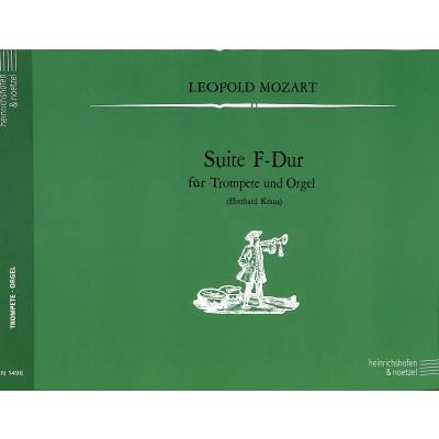 9790204414963 - Suite F-Dur 9790204414963 - Suite F-Dur