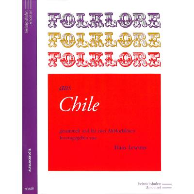 Folklore aus Chile