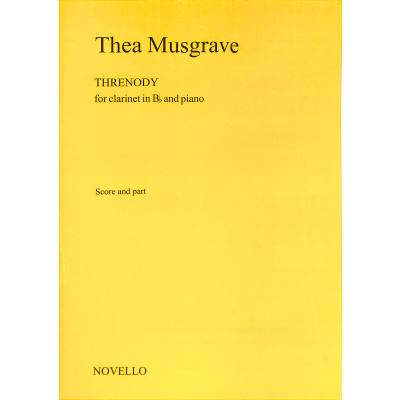 9780711986695 - Threnody