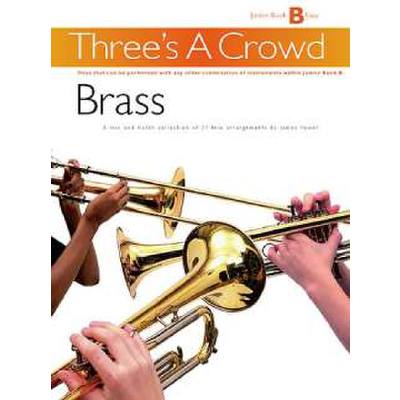 9781844490530 - Threes a crowd junior book B easy