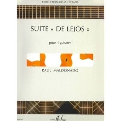 9790230981446 - SUITE DE LEJOS 9790230981446 - SUITE DE LEJOS