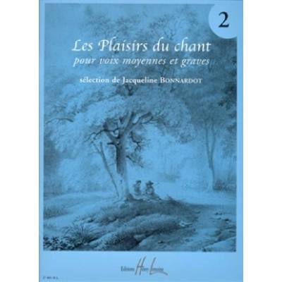 9790230978811 - Les plaisirs du chant 2