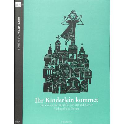 9790204405077 - Ihr Kinderlein kommet