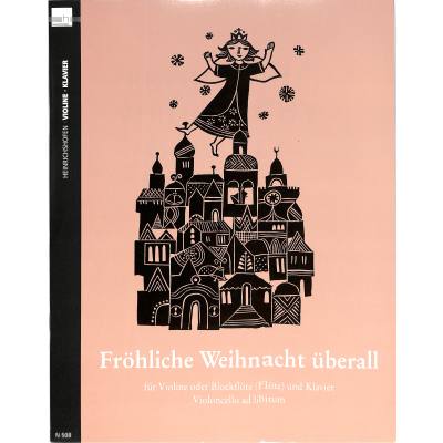 9790204405084 - Fröhliche Weihnacht überall