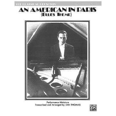 0723188803507 - Blues aus An American in Paris 0723188803507 - Blues aus An American in Paris