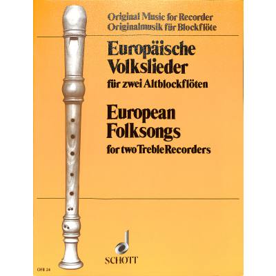 Europäische Volkslieder