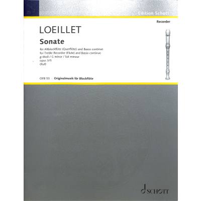 Sonate g-moll op 3/5