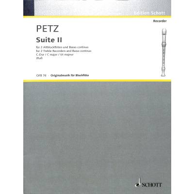 9790001099646 - Suite 2 C-Dur 9790001099646 - Suite 2 C-Dur