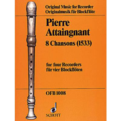 0842819108801 - 8 Chansons 1 + 2