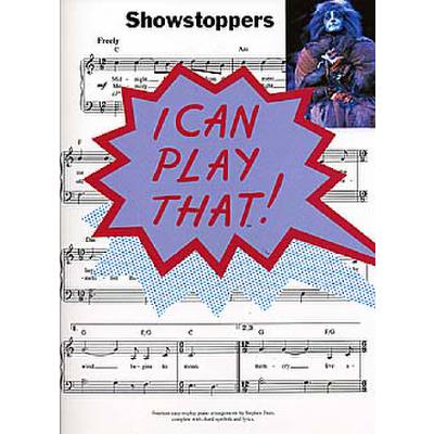 9780711979390 - I can play that - showstoppers