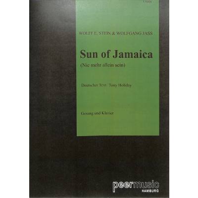 9790500111696 - Sun of Jamaica