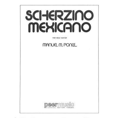 0680160424979 - Scherzino mexicano