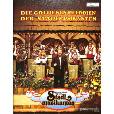 9790500110316 - Die goldenen Melodien