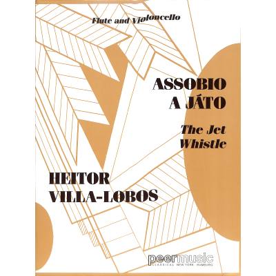 0680160418831 - Assobio a jato - the jet whistle