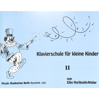 9790900000439 - Klavierschule für kleine Kinder 2