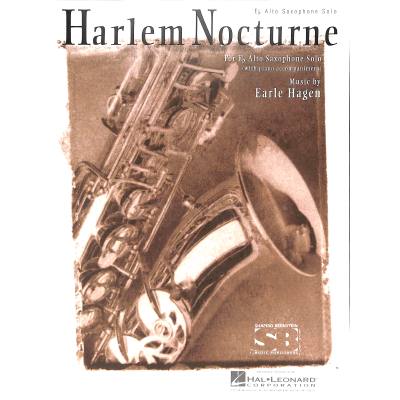 0073999452402 - Harlem Nocturne 0073999452402 - Harlem Nocturne