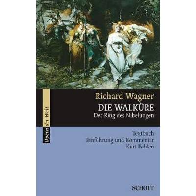 9783254080370 - Opern der Welt   Die Walküre - Richard Wagner Kartoniert (TB)