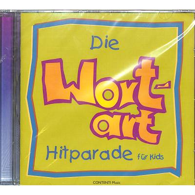 9783000103131 - Die Wortart Hitparade für Kids