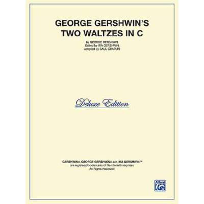 0723188800636 - 2 WALTZES IN C - ZWEI WALZER 0723188800636 - 2 WALTZES IN C - ZWEI WALZER