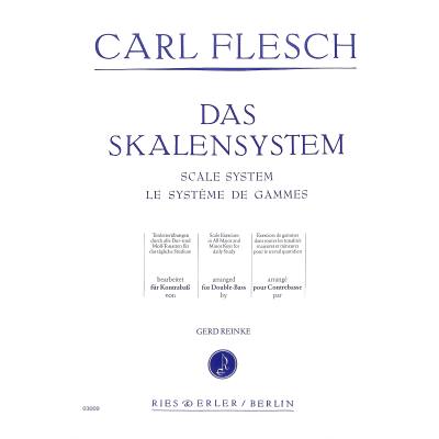 9790013030095 - Das Skalensystem