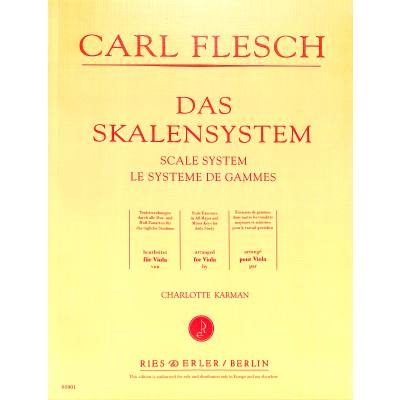 9790013010011 - Das Skalensystem