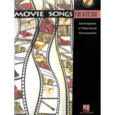 0073999416947 - Movie songs