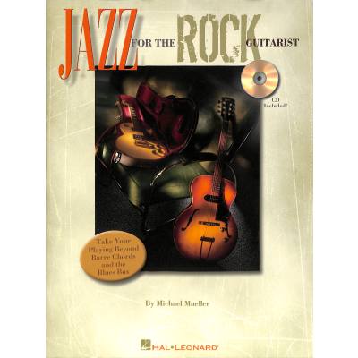 0073999078565 - Jazz for the Rock guitarist 0073999078565 - Jazz for the Rock guitarist