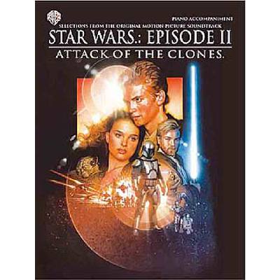 0654979044710 - Star Wars Episode 2 - Attack of the clones