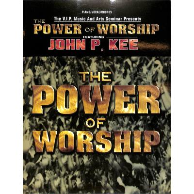 0654979084471 - The power of worship