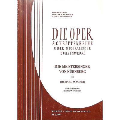 Wagner - die Meistersinger von Nürnberg