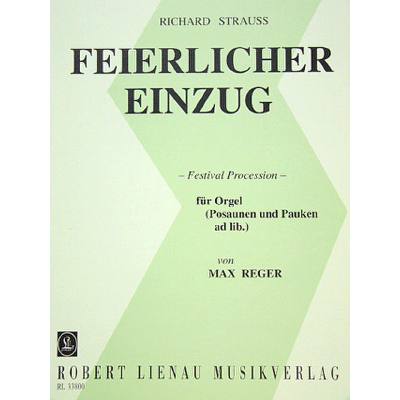 9790011338001 - Feierlicher Einzug