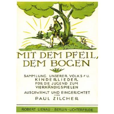 9790011374801 - Mit dem Pfeil dem Bogen