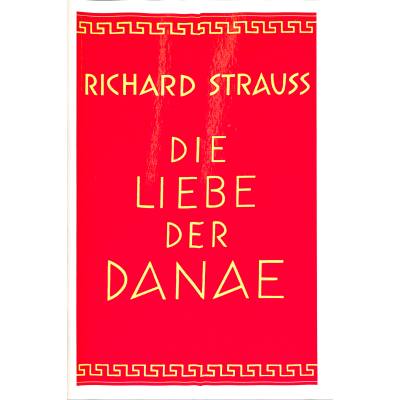 9783795778866 - Liebe der Danae op 83