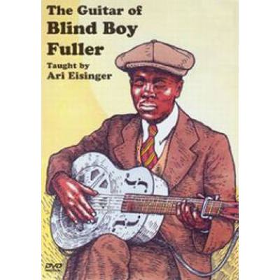 0796279092975 - The guitar of blind boy fuller 0796279092975 - The guitar of blind boy fuller