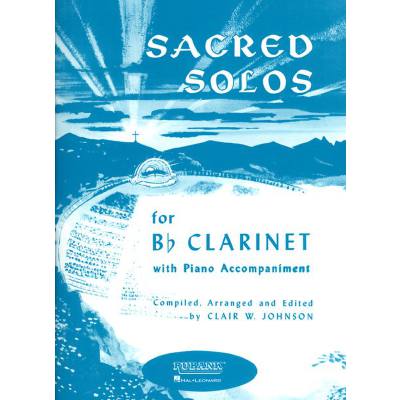 0073999720006 - Sacred solos