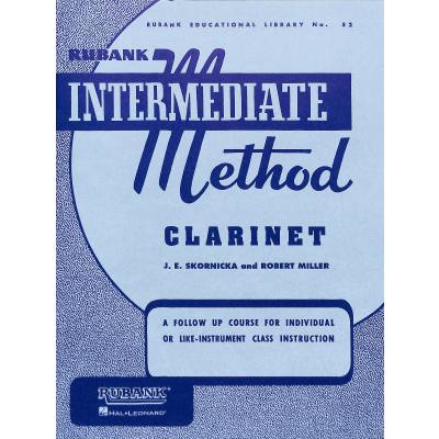 0073999701708 - Intermediate method
