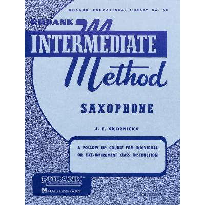 0073999702002 - Intermediate method