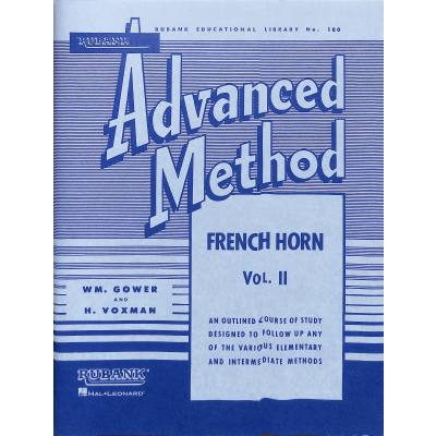 0073999704501 - Advanced method 2