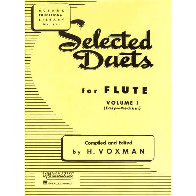 0073999709209 - Selected duets 1