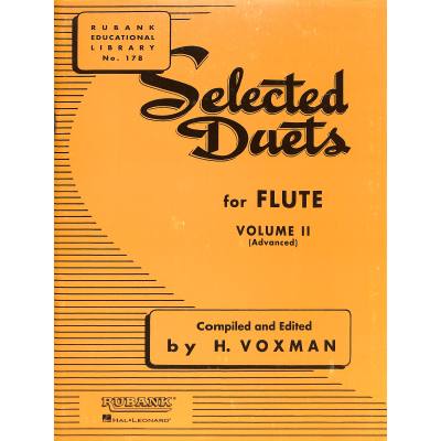 0073999709308 - Selected duets 2
