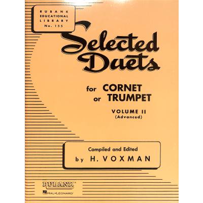 0073999709902 - Selected duets 2