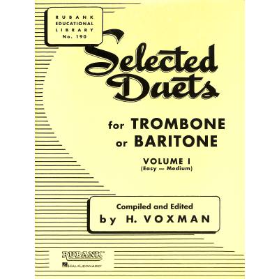 Selected duets 1