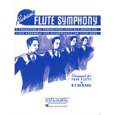 0073999753219 - Flute symphony