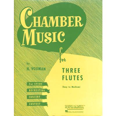 0073999745405 - Chamber music