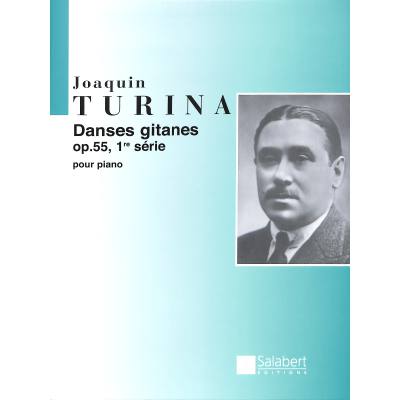 9790048005464 - Danses gitanes op 55