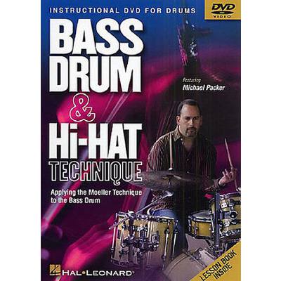0884088053604 - Bass drum + Hi Hat Technique
